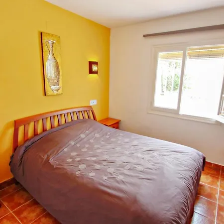 Holiday home Lea - Holiday Bungalow With Panoramic Views In Teulada *