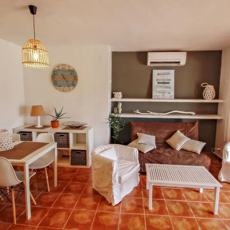 Lea - Holiday Bungalow With Panoramic Views In Teulada Teulada