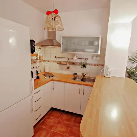 Lea - Holiday Bungalow With Panoramic Views In Teulada *