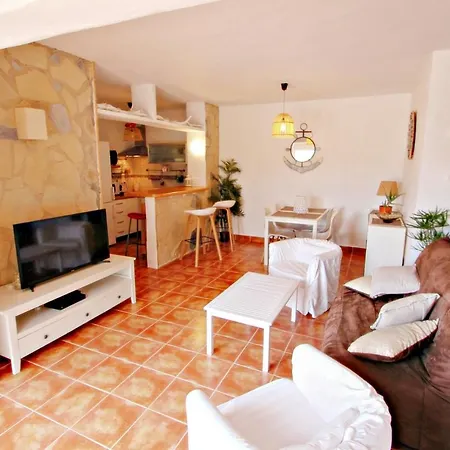 Holiday home Lea - Holiday Bungalow With Panoramic Views In Teulada