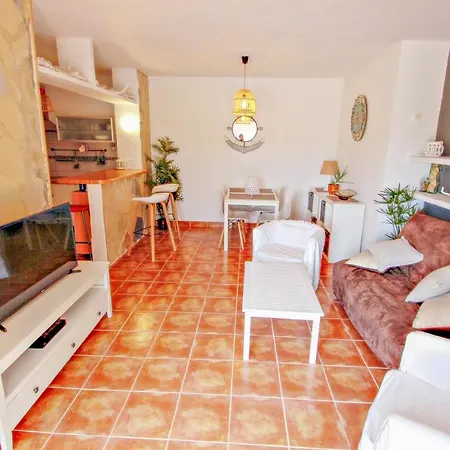 Lea - Holiday Bungalow With Panoramic Views In Teulada Holiday home Teulada