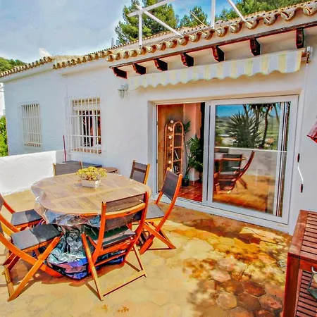 Lea - Holiday Bungalow With Panoramic Views In Teulada Holiday home Teulada