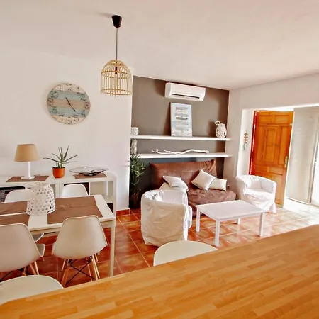 Holiday home Lea - Holiday Bungalow With Panoramic Views In Teulada *
