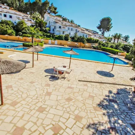 Lea - Holiday Bungalow With Panoramic Views In Teulada Holiday home