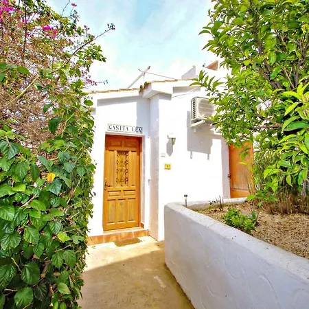 Holiday home Lea - Holiday Bungalow With Panoramic Views In Teulada *