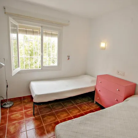 Feriehus Lea - Holiday Bungalow With Panoramic Views In Teulada *