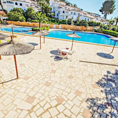 Feriehus Lea - Holiday Bungalow With Panoramic Views In Teulada